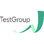 TestGroup, Amsterdam, logo