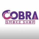 Cobra Smoke Shop & Vape Store, Fullerton, CA, logo