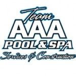 AAA Pool Maintenance, Camarillo, logo
