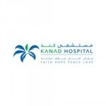 Kanad Hospital, Al Ain, Near Etisalat - Abu Dhabi, logo