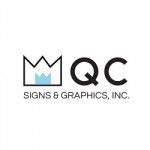 QC Signs & Graphics, Charlotte, logo