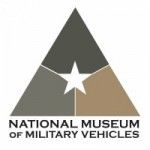 National Museum of Military Vehicles, Dubois, logo