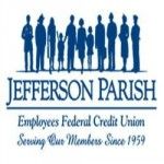Jefferson Parish Employees Federal Credit Union, Marrero, logo