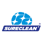 Sureclean, Singapore, logo