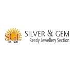 Silver and Gem Exports, Jaipur, logo