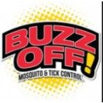 Buzz Off Mosquito & Tick Control, Denville, NJ, logo