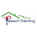 Pesach Painting, San Diego, logo