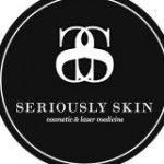 Seriously Skin, Chagrin Falls, logo