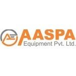 Aaspa Equipment, Ahmedabad, logo