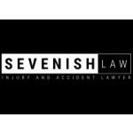 Sevenish Law, Injury & Accident Lawyer, Greenwood, logo