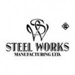 Steel Works Manufacturing Ltd, Yellowhead County, logo