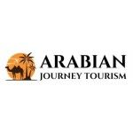 Arabian Journey Tourism, Dubai, logo