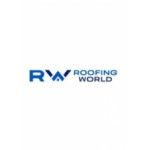 Roofing World, Columbus, logo