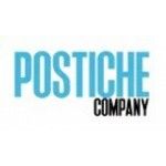 Postiche Company, giza, logo