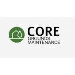 CORE Grounds Maintenance, Coleford, logo