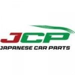 JCP Car Parts, Auckland, logo