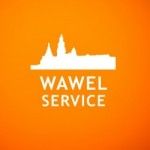 Wawel Service || Deweloper Kraków, Kraków, Logo