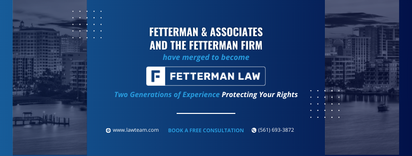 Fetterman Law - Palm City Personal Injury Attorneys, Palm City