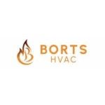 Borts HVAC, Greater Sudbury, logo