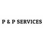P & P Services, Salford, logo