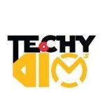 TechyAims, New York, logo