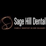 Sage Hill Dental, Calgary, AB, logo