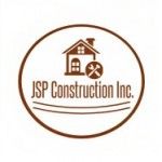 Jsp Construction Inc., Salt Lake City, logo