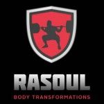 Rasoul Body Transformations, Tilburg, logo