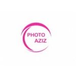 PHOTO AZIZ - AZIZ EVENTS, AGADIR, logo