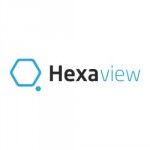 Hexaview Technologies, East Brunswick, logo