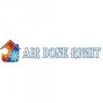 Air Done Right, Ambler, logo