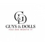 Guys & Dolls Hair Salon, Fort Lauderdale, logo