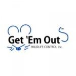 Get 'Em Out Wildlife Control Inc., Ottawa, logo