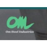 Omsteel- Steel Manufacturer & Supplier, pune, logo