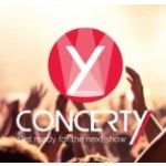 Concerty.com - koncerty w Polsce, Warszawa, Logo