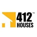 412 Houses, Bethel Park, logo