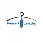 Nearest Laundry, London, logo