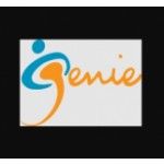 CG Clean Genie Services, Kent, logo