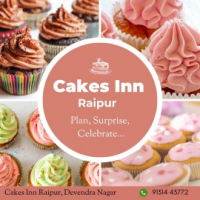 Cakes Inn- Raipur, Devendra Nagar, Raipur Cakes Inn- Raipur, Devendra Nagar, Raipur