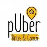 pUber bijles, Arnhem, logo