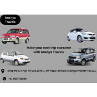 Ananya Travels, Bhopal Ananya Travels, Bhopal