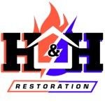 H&H Restoration, Baltimore, logo