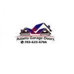 Adams Garage Doors LLC, Woodbridge, logo