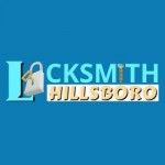 Locksmith Hillsboro OR, Hillsboro, logo