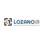 Lozano Law Firm, San Antonio, logo