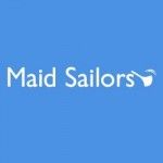 Maid Sailors Cleaning Service, New York, logo