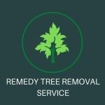 Remedy Tree Removal Service, Berkeley, logo