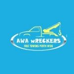 AWA Auto Wreckers, Maddington, logo