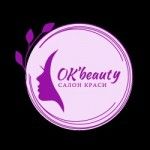 OK’beauty - салон краси, Kyiv, logo