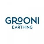 Grooni Earthing, Sheridan, logótipo